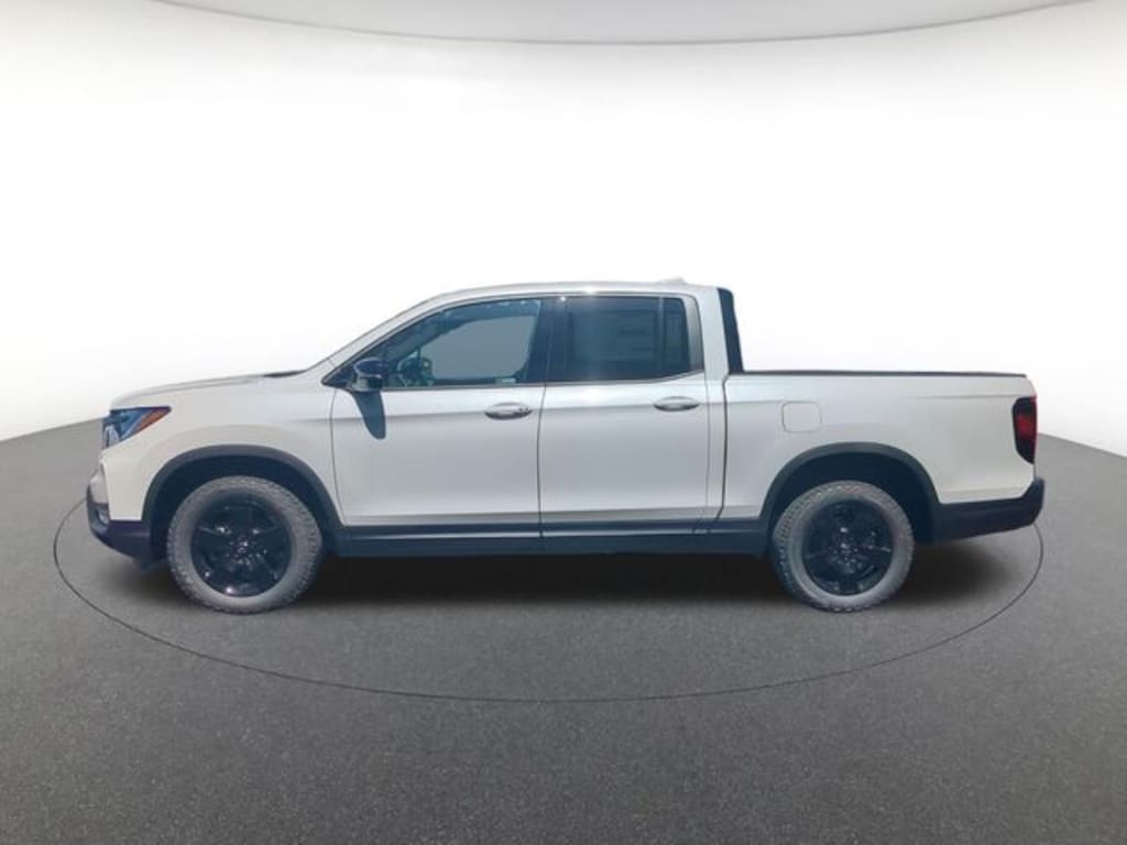 New 2026 Honda Ridgeline Black Edition Truck Crew Cab