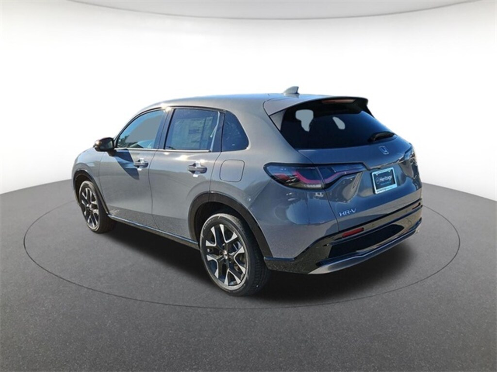 New 2026 Honda HR-V EX-L SUV