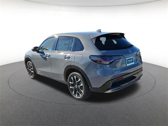 2026 Honda HR-V EX-L photo 3