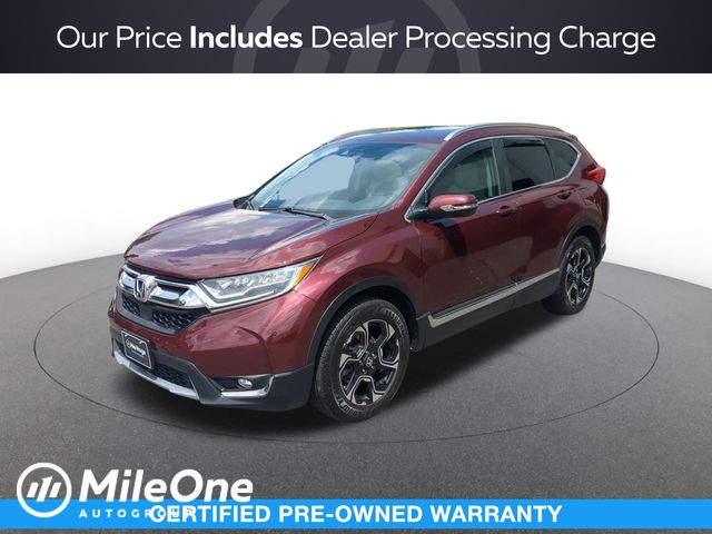 2018 Honda CR-V Touring - Photo 1