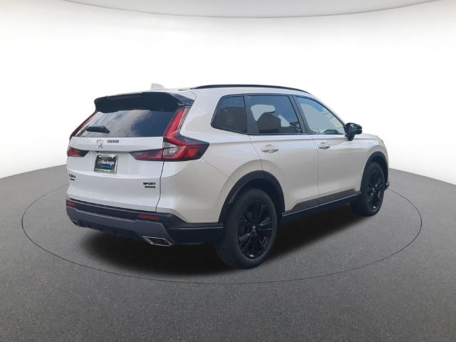 New 2027 Honda CR-V Hybrid Sport Touring SUV