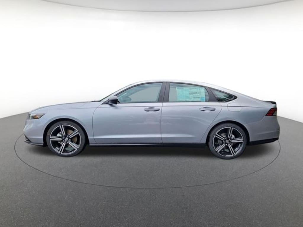 New 2026 Honda Accord Hybrid Sport Sedan