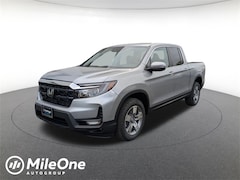 2026 Honda Ridgeline RTL Truck Crew Cab