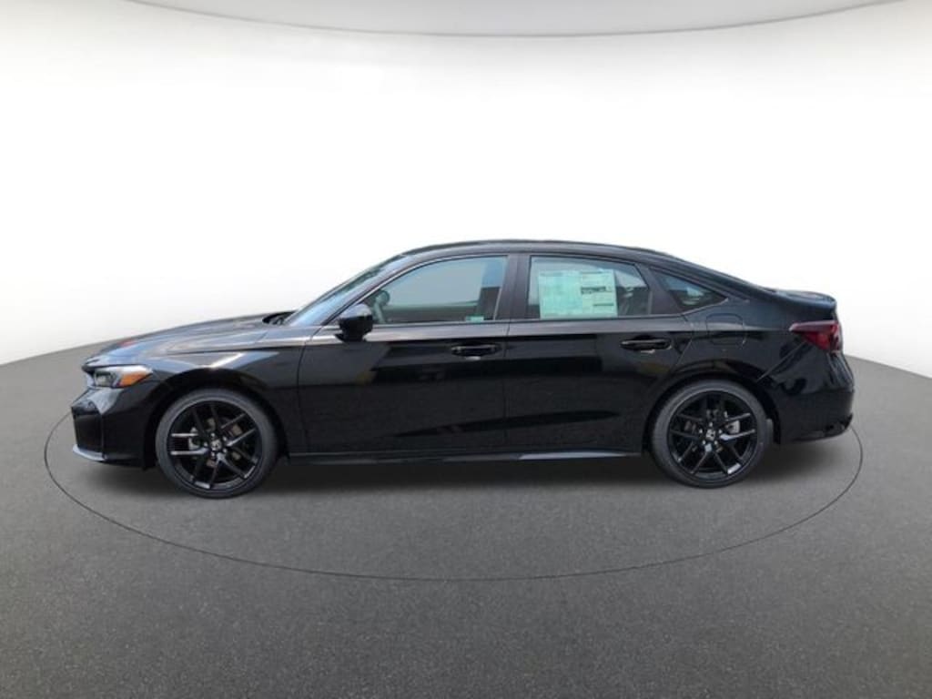 New 2026 Honda Civic Sport Sedan