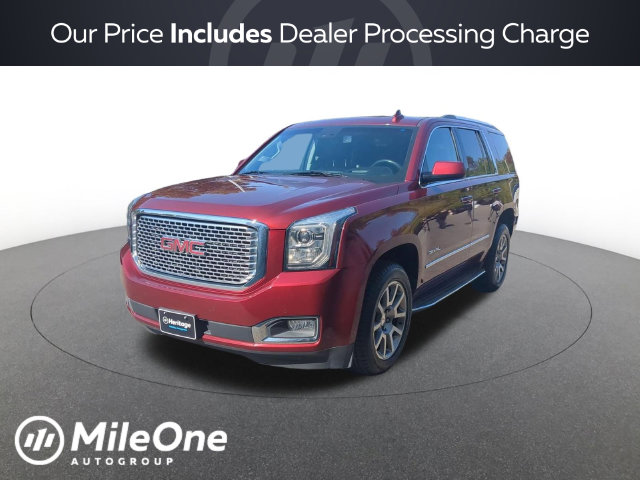 2017 GMC Yukon Denali