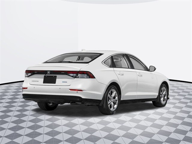 2025 Honda Accord Hybrid EX-L photo 2
