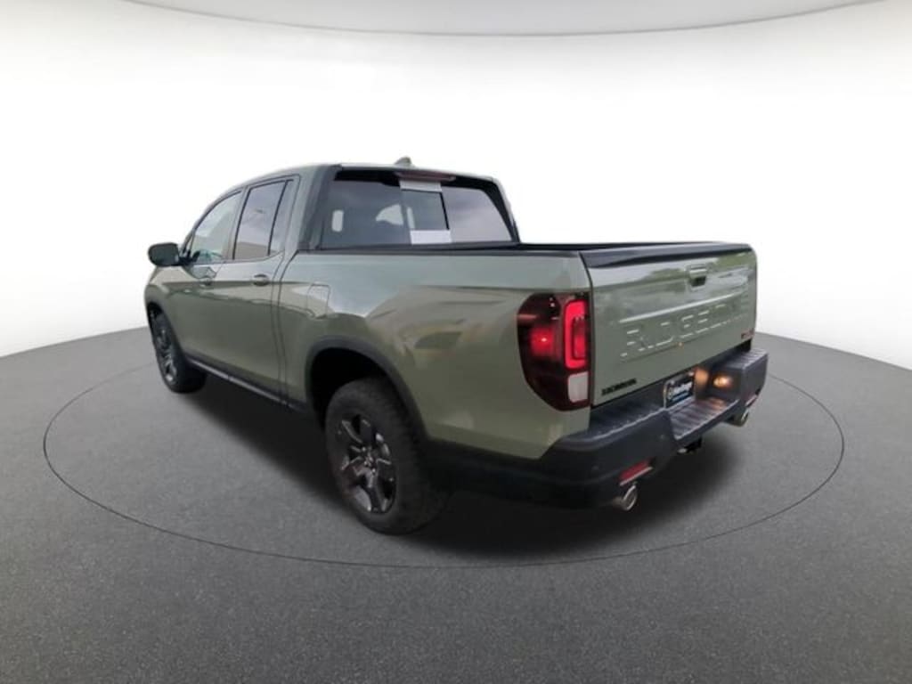 New 2026 Honda Ridgeline TrailSport Truck Crew Cab