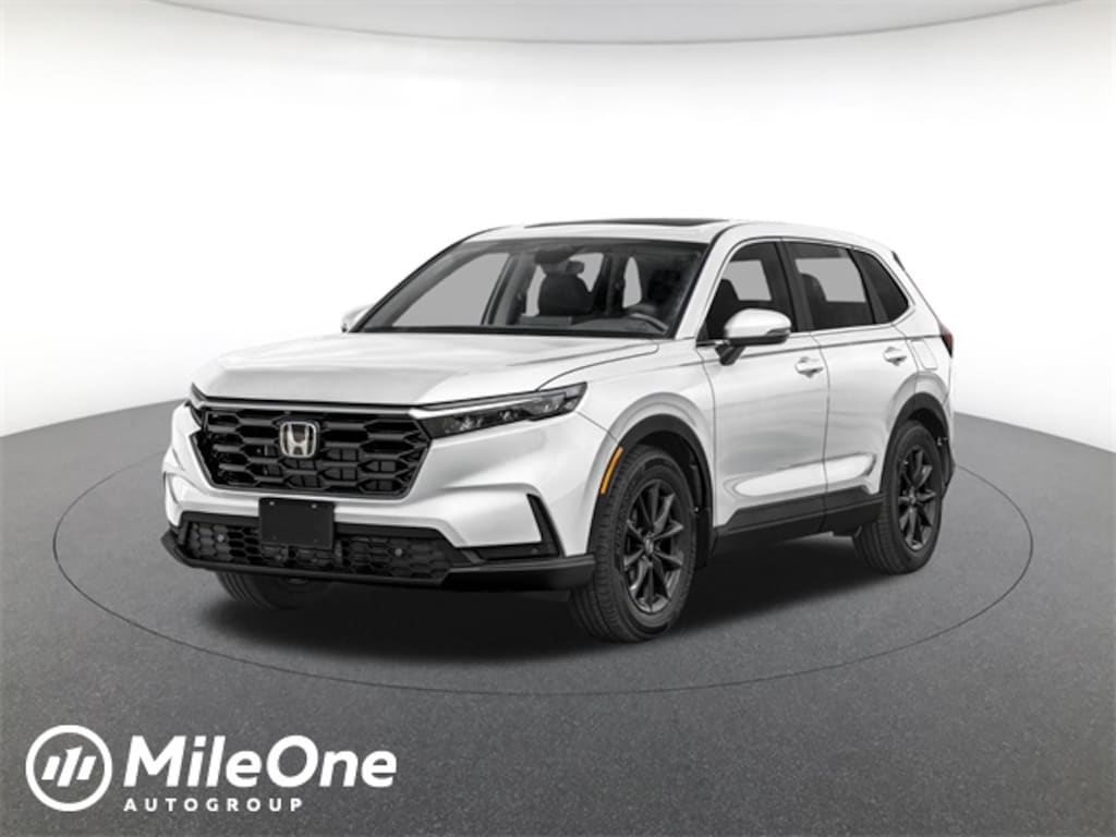 New 2026 Honda CR-V EX-L SUV