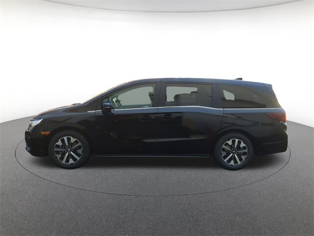 2026 Honda Odyssey EX-L photo 2