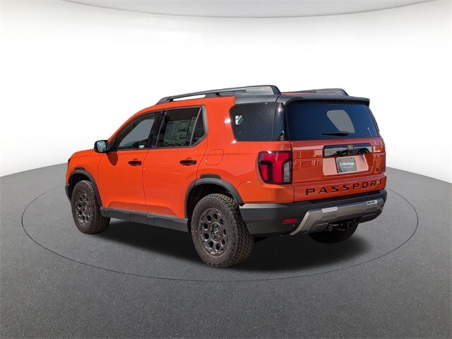 2026 Honda Passport TrailSport Elite photo 2