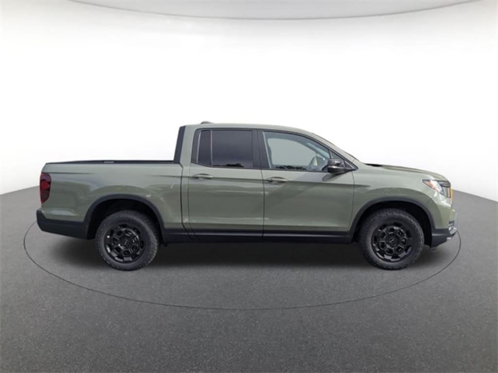 New 2026 Honda Ridgeline TrailSport+ Truck Crew Cab