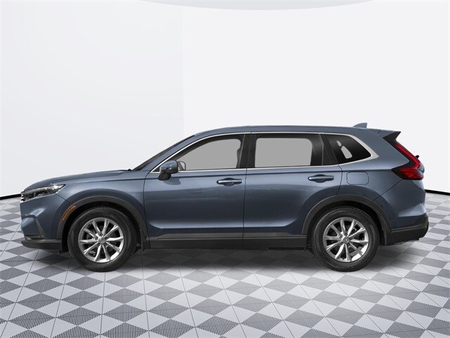 2026 Honda CR-V EX-L photo 3