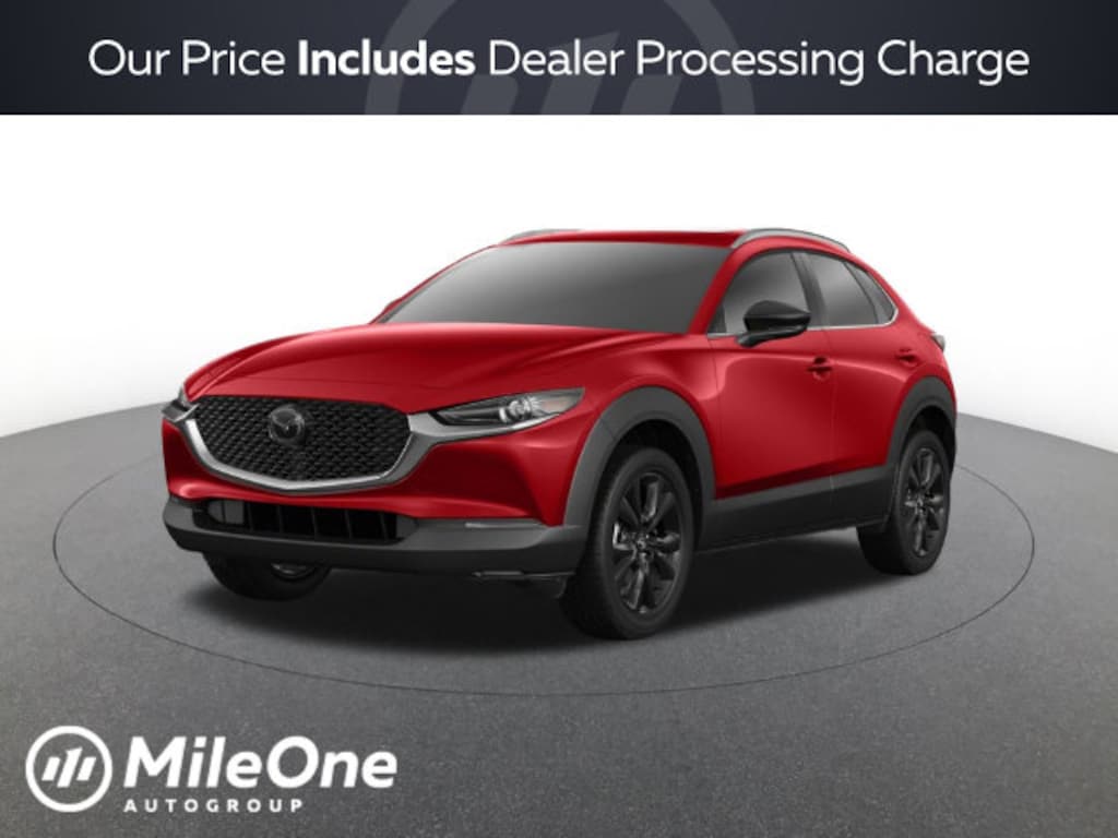 Used 2021 Mazda CX-30 Turbo SUV
