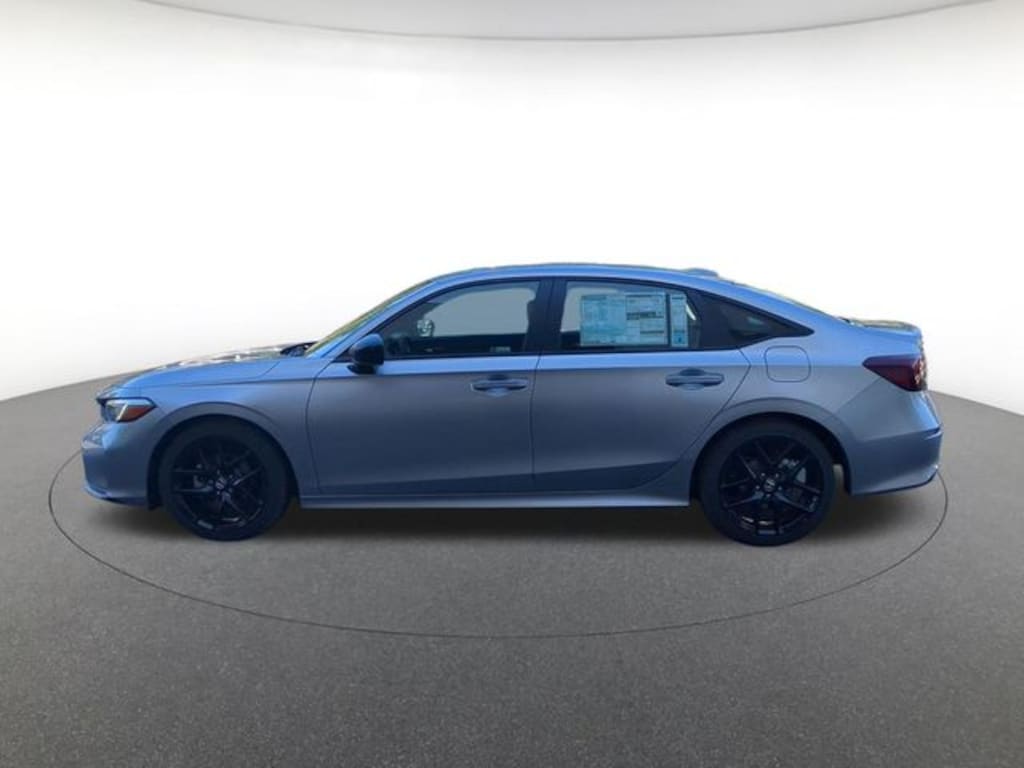 New 2026 Honda Civic Sport Sedan