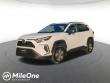 Used 2024 Toyota RAV4 Hybrid LE SUV