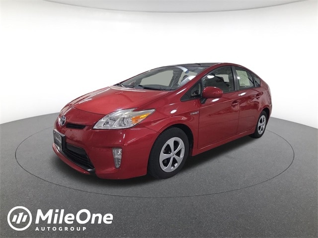 2015 Toyota Prius Three