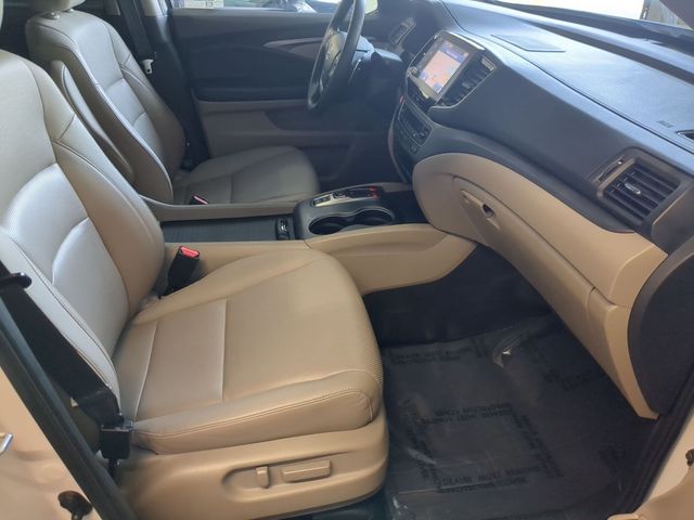 2023 Honda Ridgeline RTL-E - Photo 21