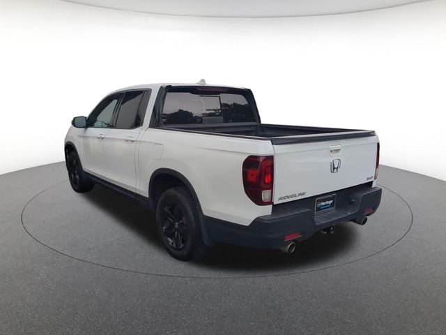 2022 Honda Ridgeline Black Edition - Photo 7