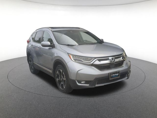 Certified 2019 Honda CR-V Touring SUV
