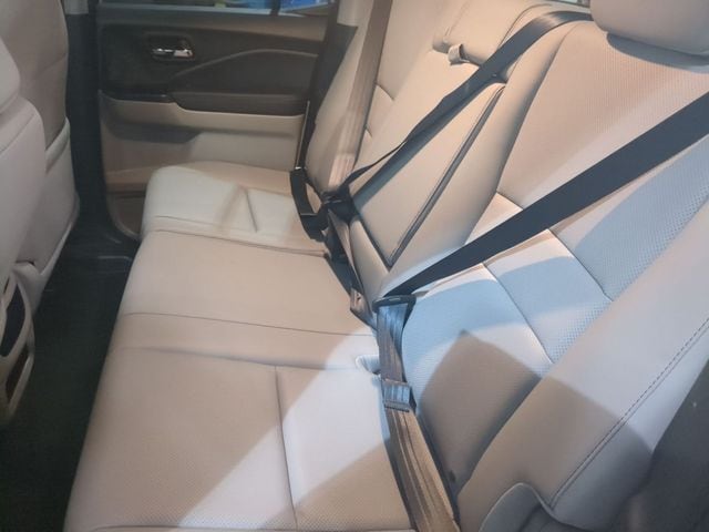2021 Honda Ridgeline RTL - Photo 10
