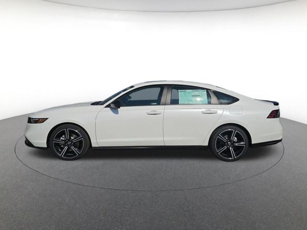New 2026 Honda Accord Hybrid Sport Sedan