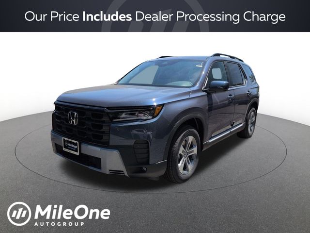 2026 Honda Pilot EX-L AWD's photo
