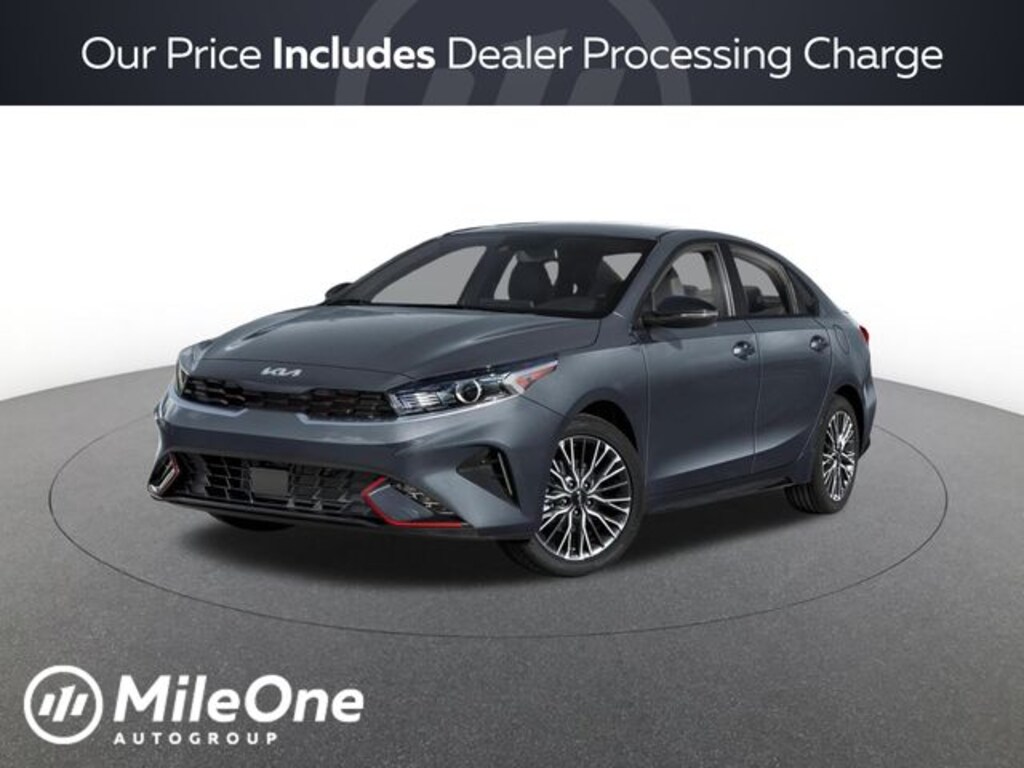 Used 2024 Kia Forte GT-Line Sedan