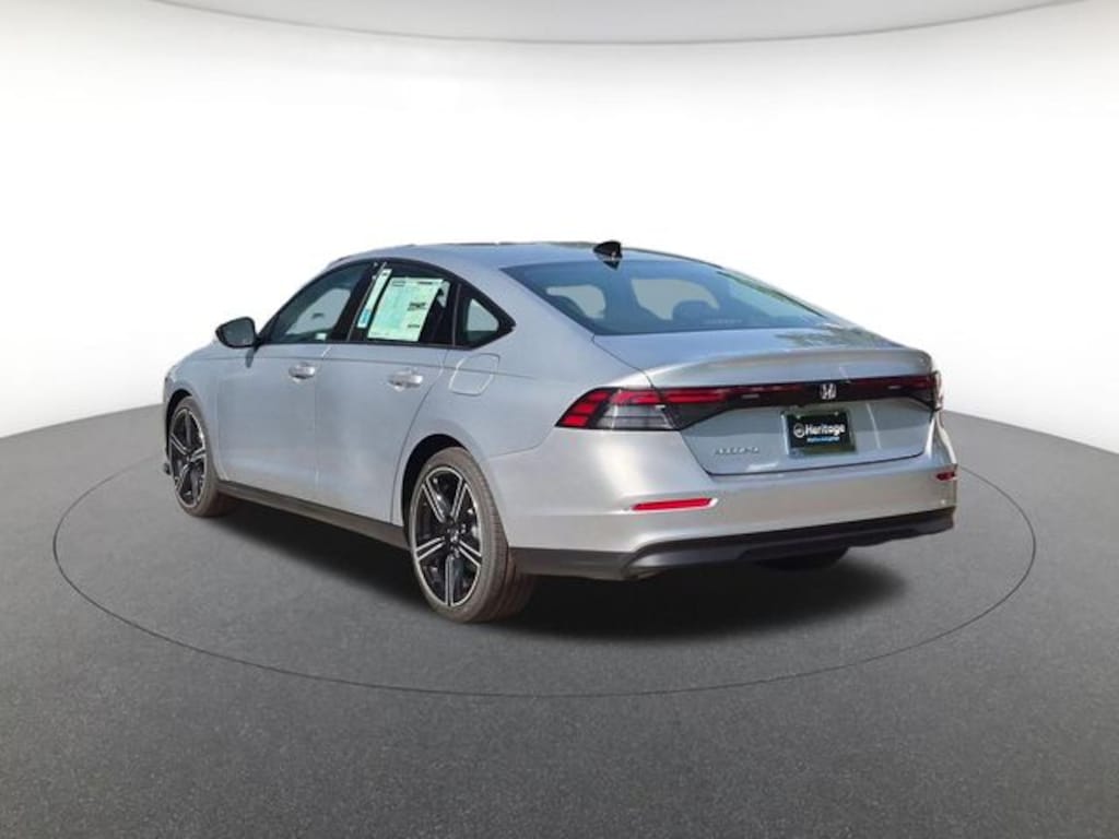 New 2026 Honda Accord SE Sedan