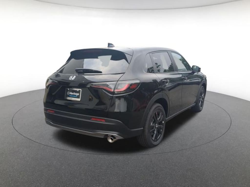 New 2027 Honda HR-V Sport SUV