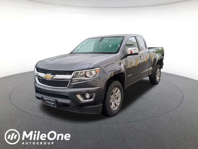 2016 Chevrolet Colorado 4WD LT Extended Cab's photo