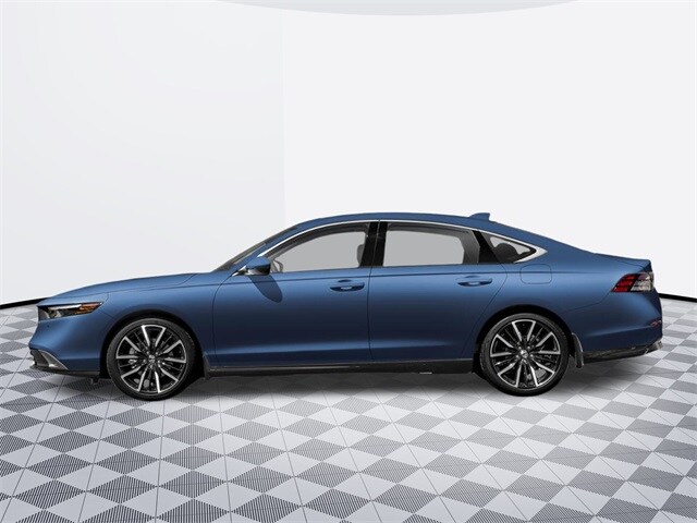 2025 Honda Accord Hybrid Touring photo 3
