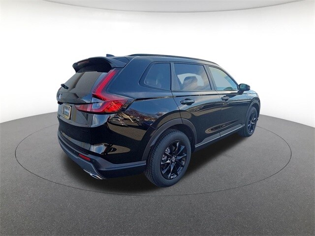 2026 Honda CR-V Hybrid Sport-L photo 4