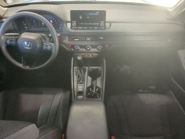 2025 Honda Accord SE - Photo 12