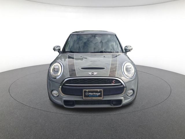 Used 2018 MINI Cooper S with VIN WMWXP7C53J2A48351 for sale in Fallston, MD