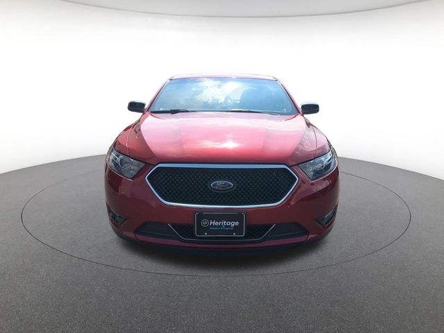 Used 2019 Ford Taurus SHO with VIN 1FAHP2KT1KG100352 for sale in Fallston, MD