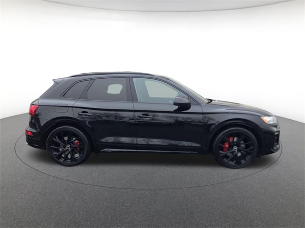 Used 2022 Audi SQ5 Prestige SUV