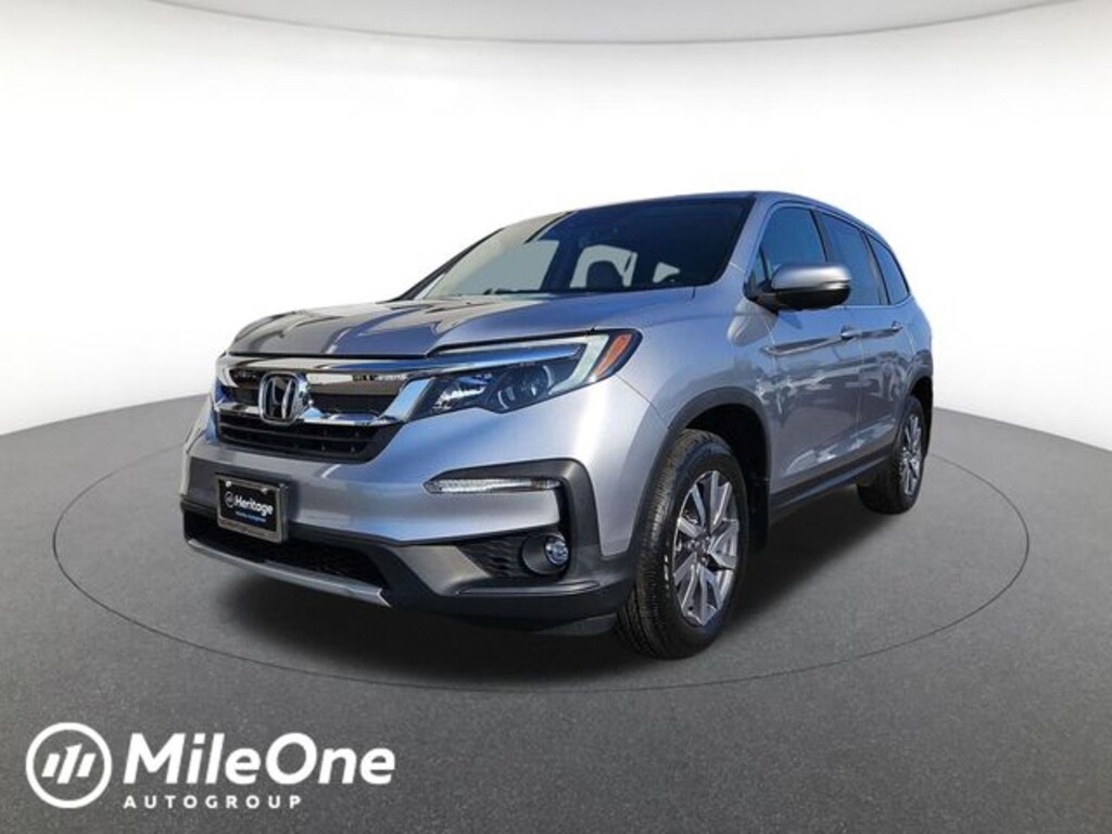 Used 2022 Honda Pilot EX-L SUV