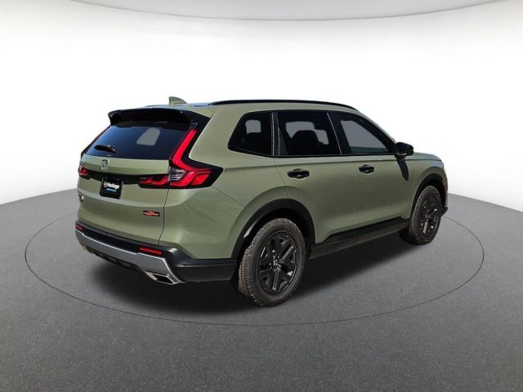 New 2026 Honda CR-V Hybrid TrailSport SUV