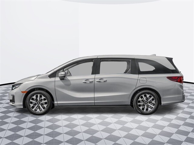 2026 Honda Odyssey EX-L photo 3