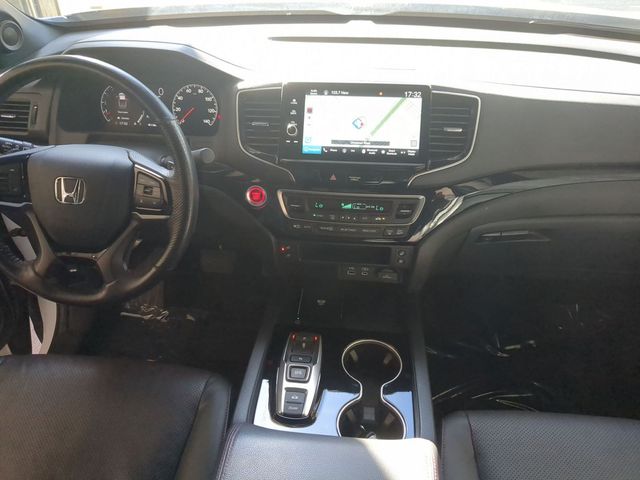 2024 Honda Ridgeline Black Edition - Photo 13