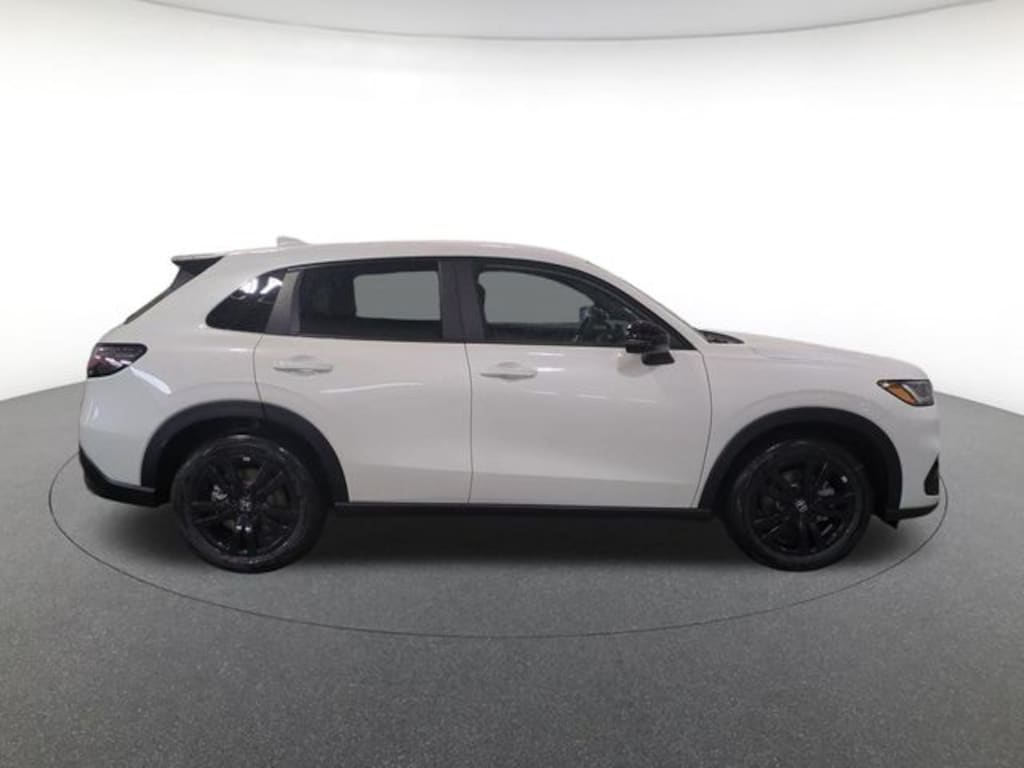 New 2026 Honda HR-V Sport SUV