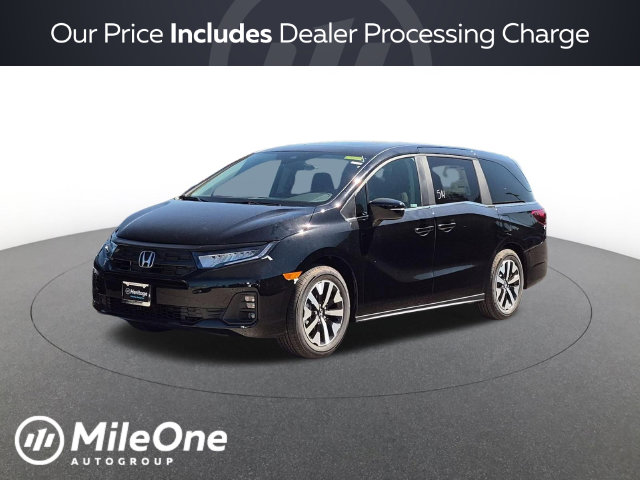 2027 Honda Odyssey