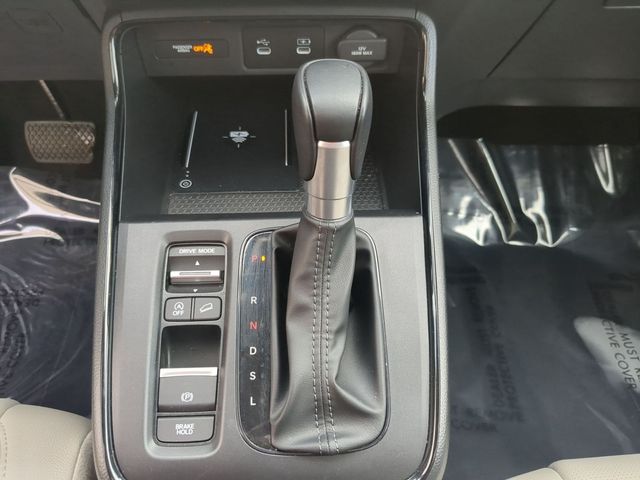 2026 Honda CR-V EX-L - Photo 11