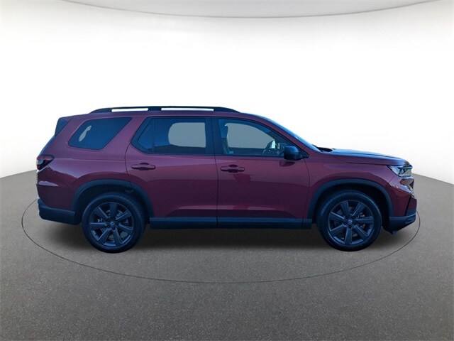 2023 Honda Pilot Sport photo 3