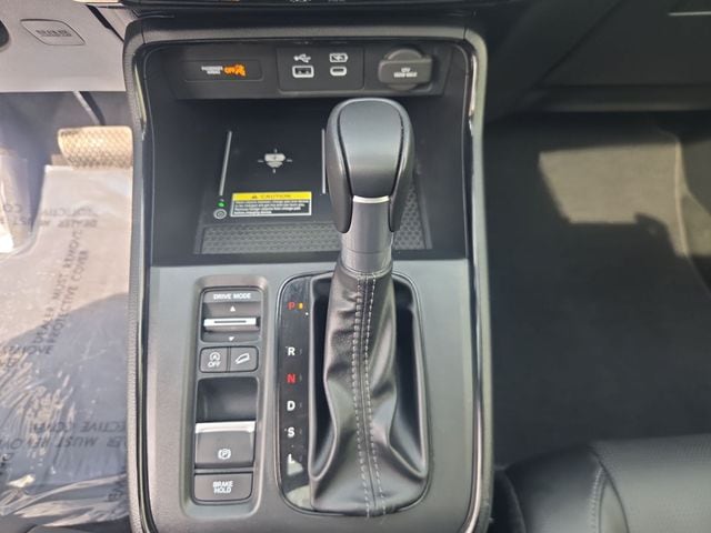 2025 Honda CR-V EX-L - Photo 12
