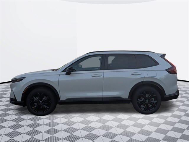2026 Honda CR-V Hybrid Sport Touring photo 2