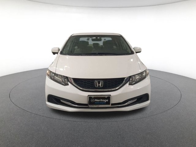 Used 2015 Honda Civic SE with VIN 19XFB2F78FE292209 for sale in Fallston, MD