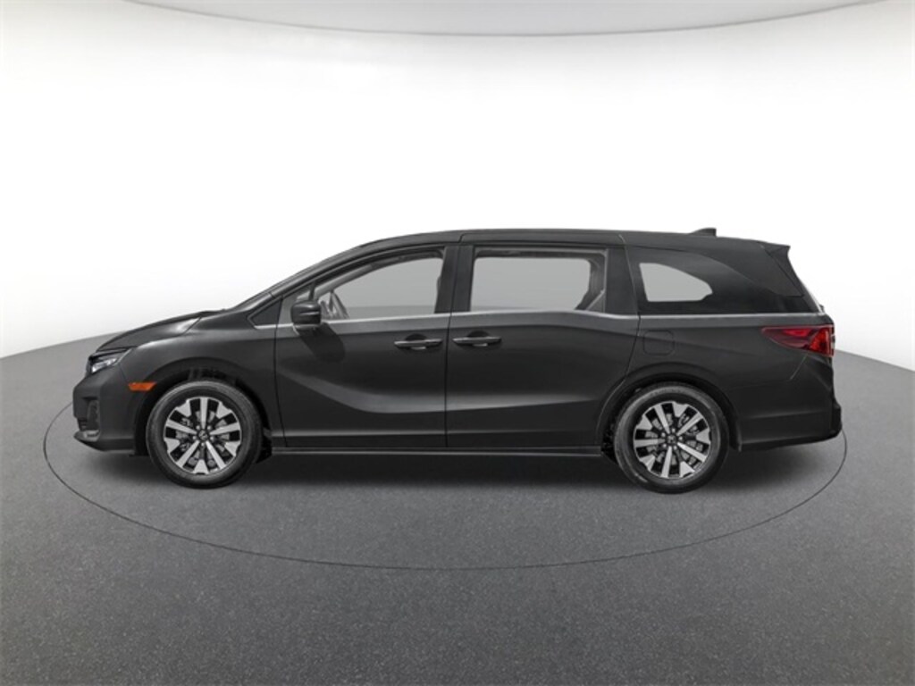 New 2026 Honda Odyssey EX-L Van Passenger