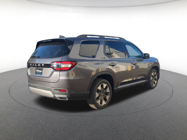 New 2026 Honda Pilot Elite SUV