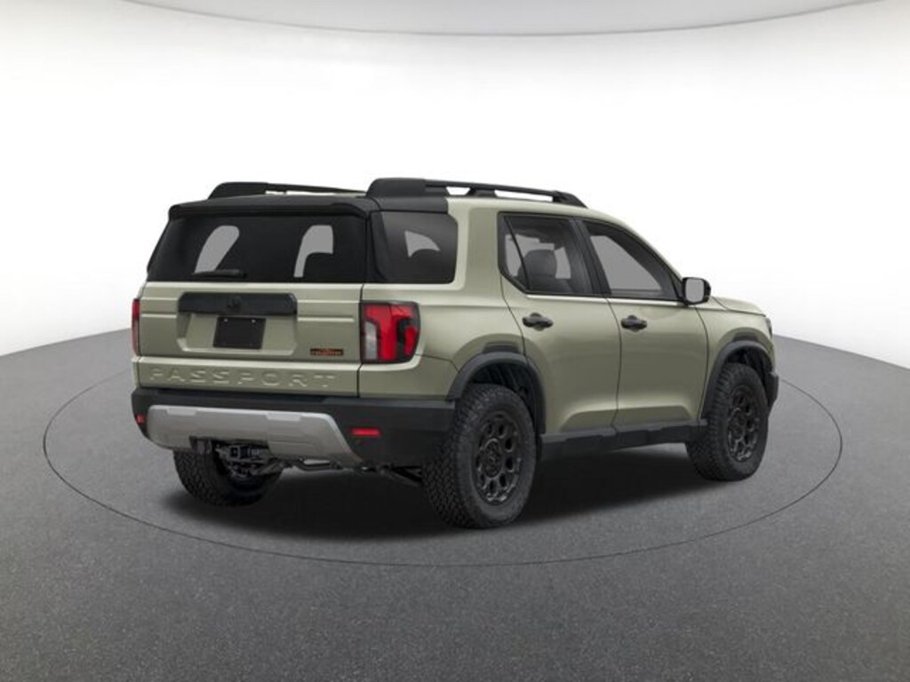New 2026 Honda Passport TrailSport SUV